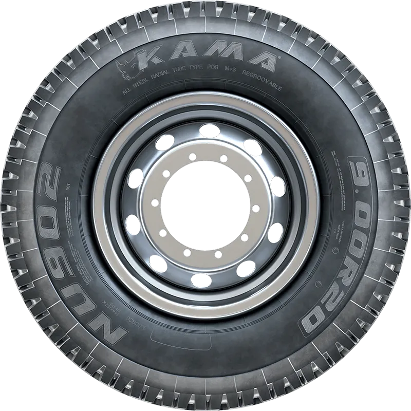 KAMA NU 902 в Сухое Логе — KAMA TYRES KAMA NU 902 в Сухое Логе